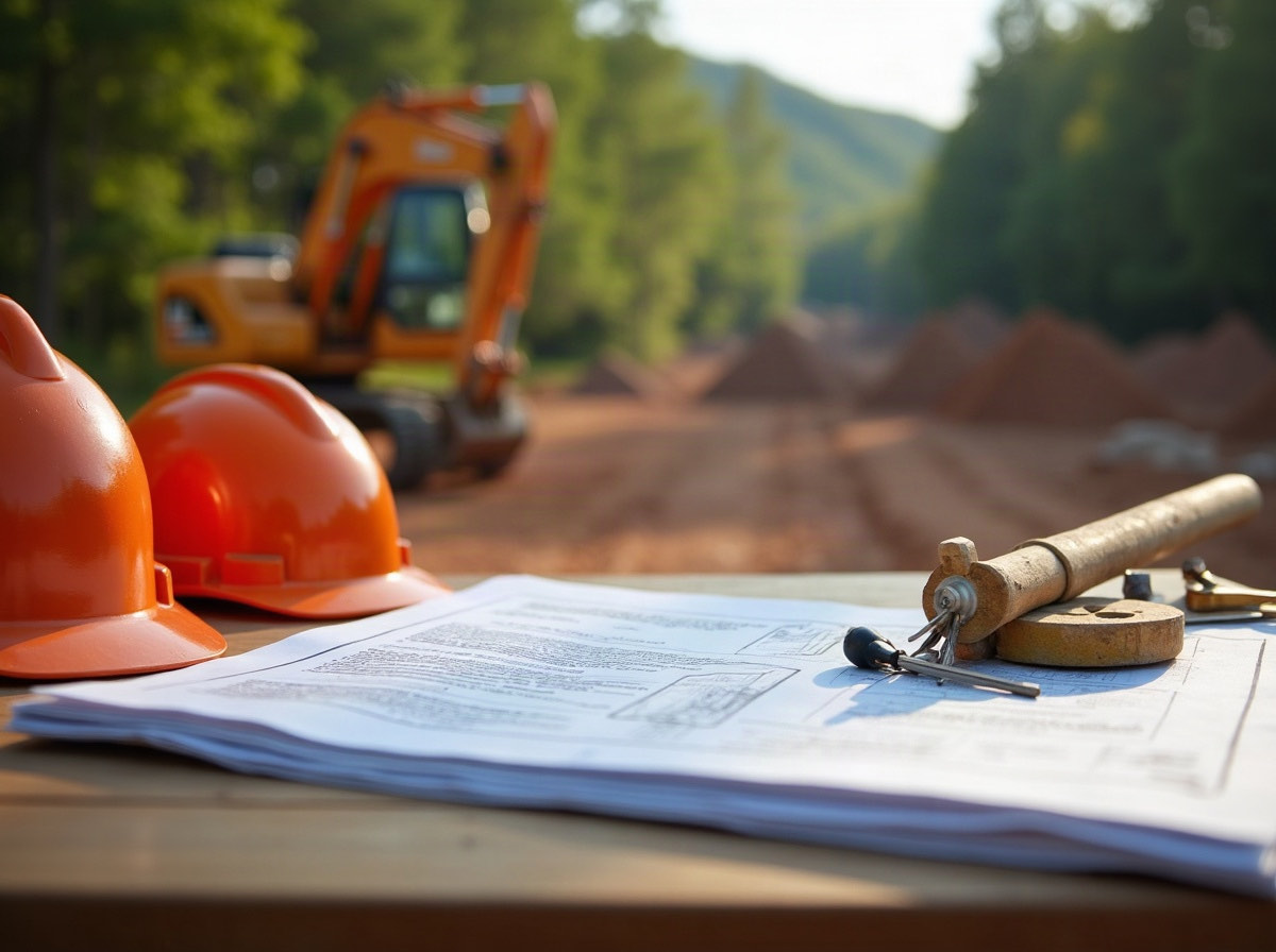 Trabajo relacionado con dirección y recursos de obra